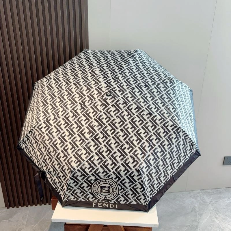 Refined Fendi Umbrella 275612