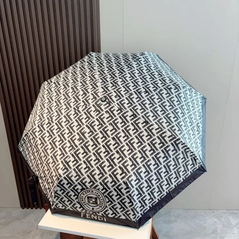 Refined Fendi Umbrella 275612