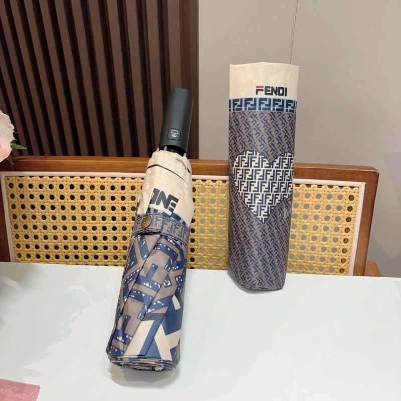WaterResistant Fendi Umbrella 275601