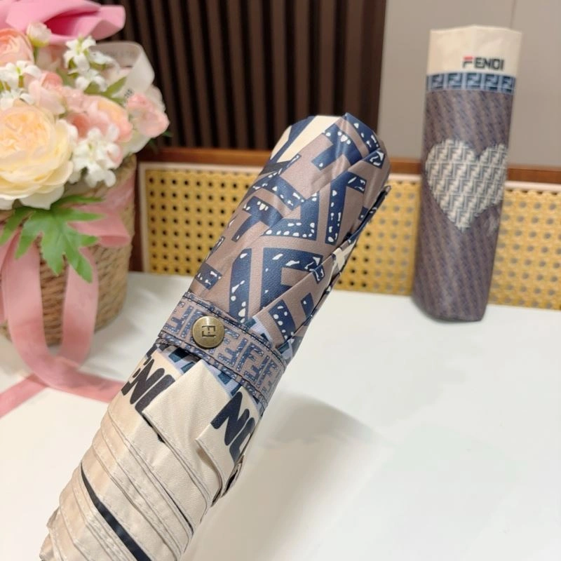 WaterResistant Fendi Umbrella 275601