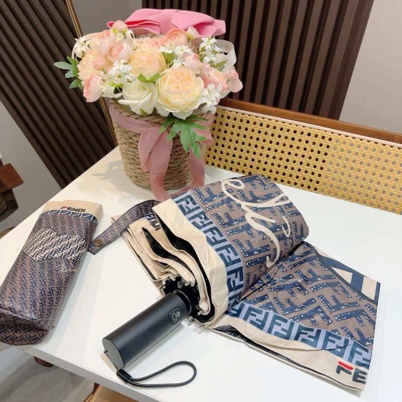WaterResistant Fendi Umbrella 275601