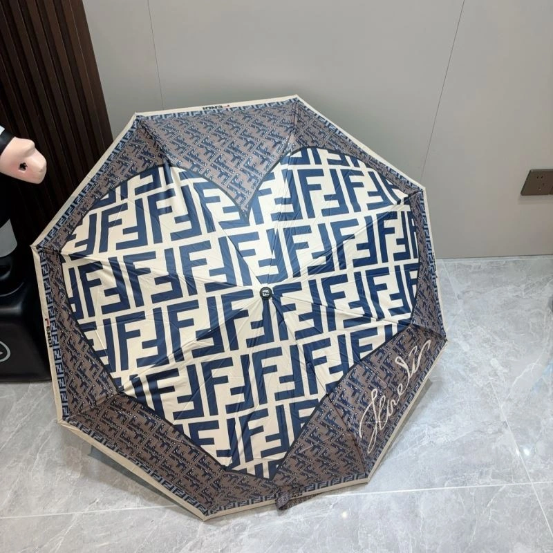 WaterResistant Fendi Umbrella 275601