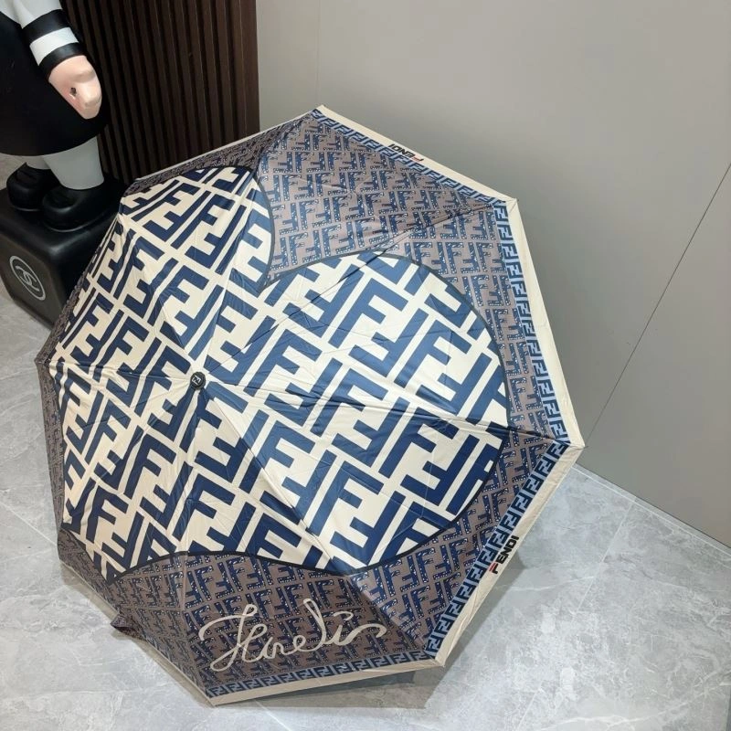 WaterResistant Fendi Umbrella 275601
