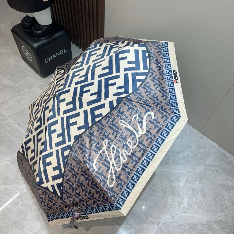 WaterResistant Fendi Umbrella 275601