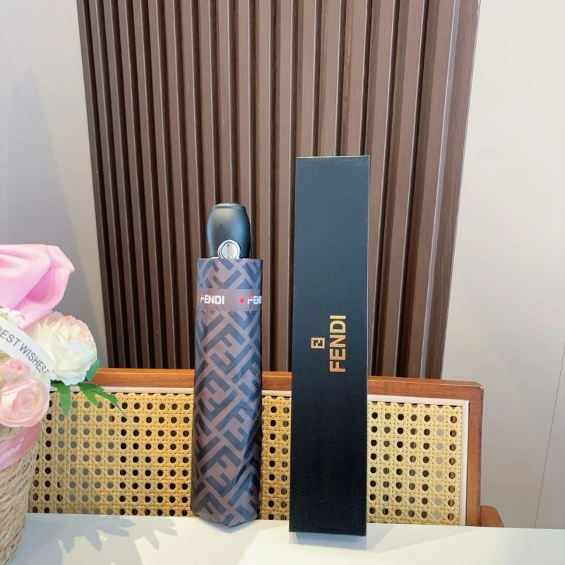 Bright Fendi Umbrella 275616