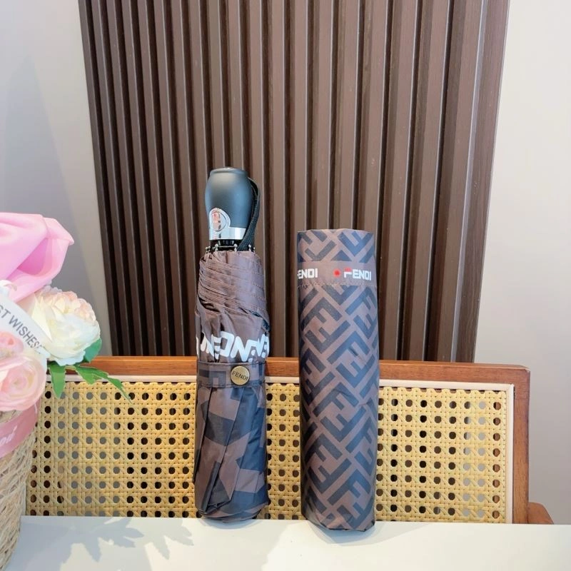 Bright Fendi Umbrella 275616