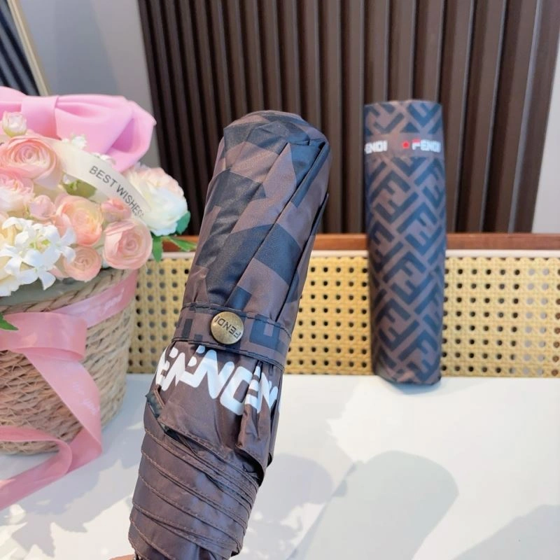 Bright Fendi Umbrella 275616