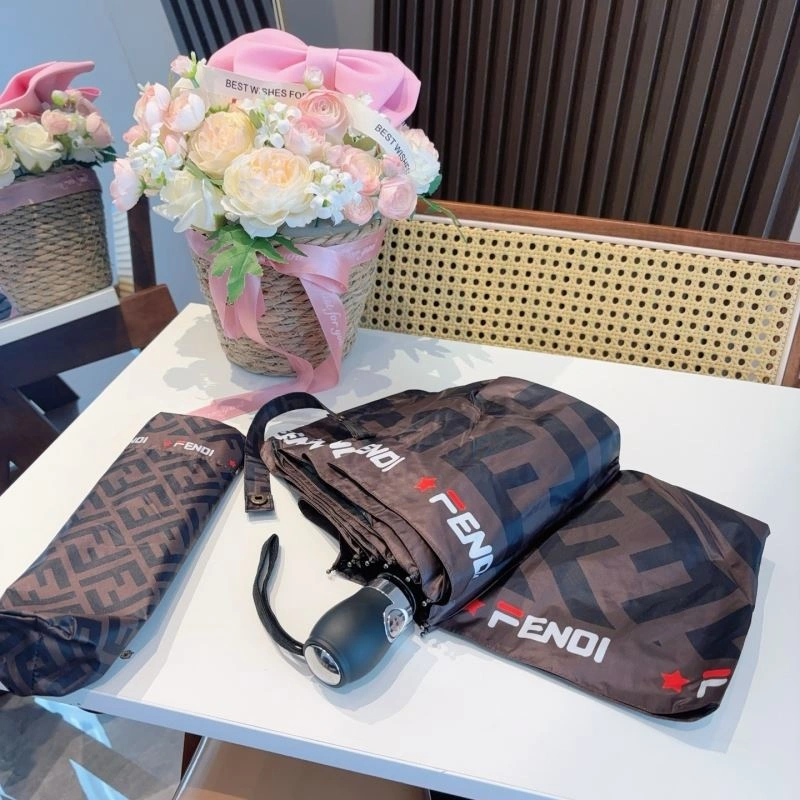Bright Fendi Umbrella 275616