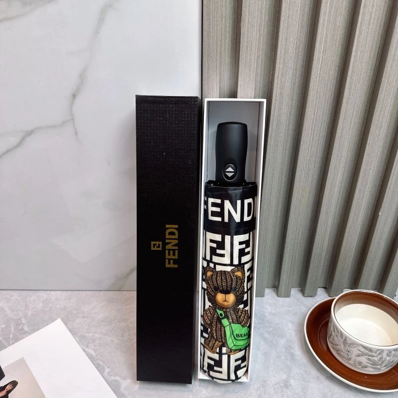 Bright Fendi Umbrella 275593