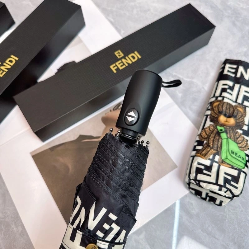 Bright Fendi Umbrella 275593