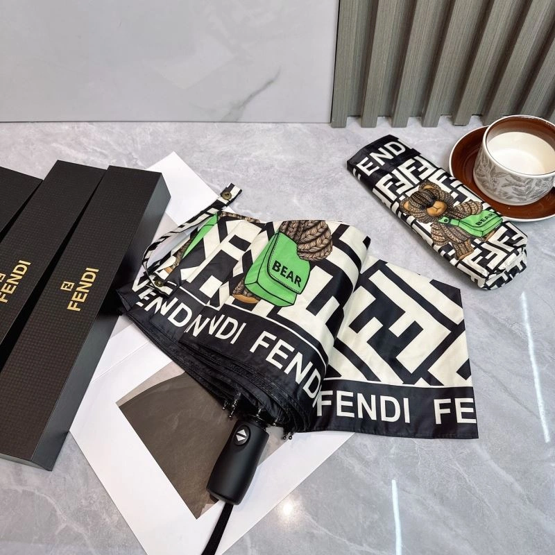 Bright Fendi Umbrella 275593