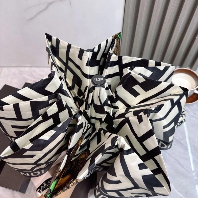 Bright Fendi Umbrella 275593