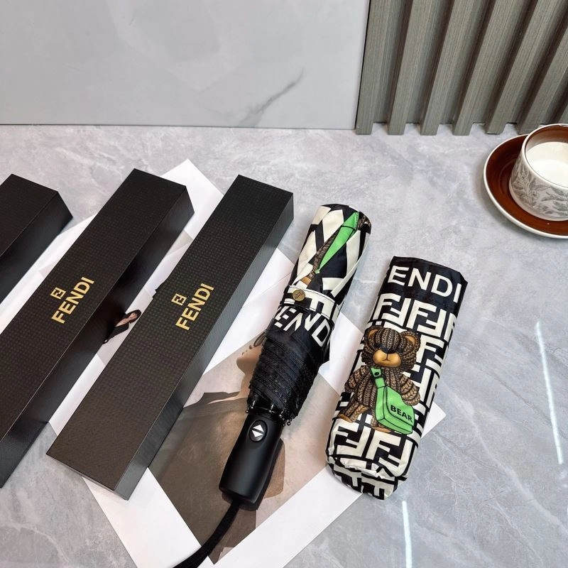 Bright Fendi Umbrella 275593