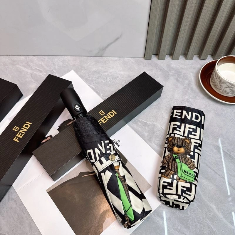 Bright Fendi Umbrella 275593