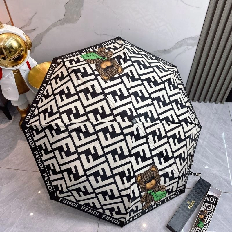 Bright Fendi Umbrella 275593