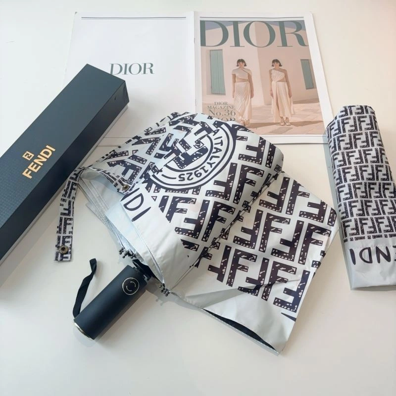 MultiPurpose Fendi Umbrella 275588