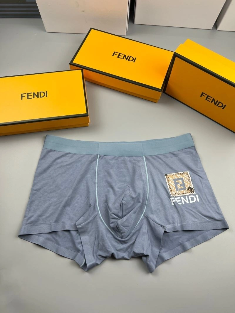TechFriendly Fendi Underwear 276821
