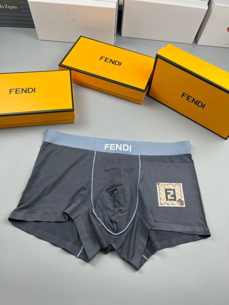 TechFriendly Fendi Underwear 276821