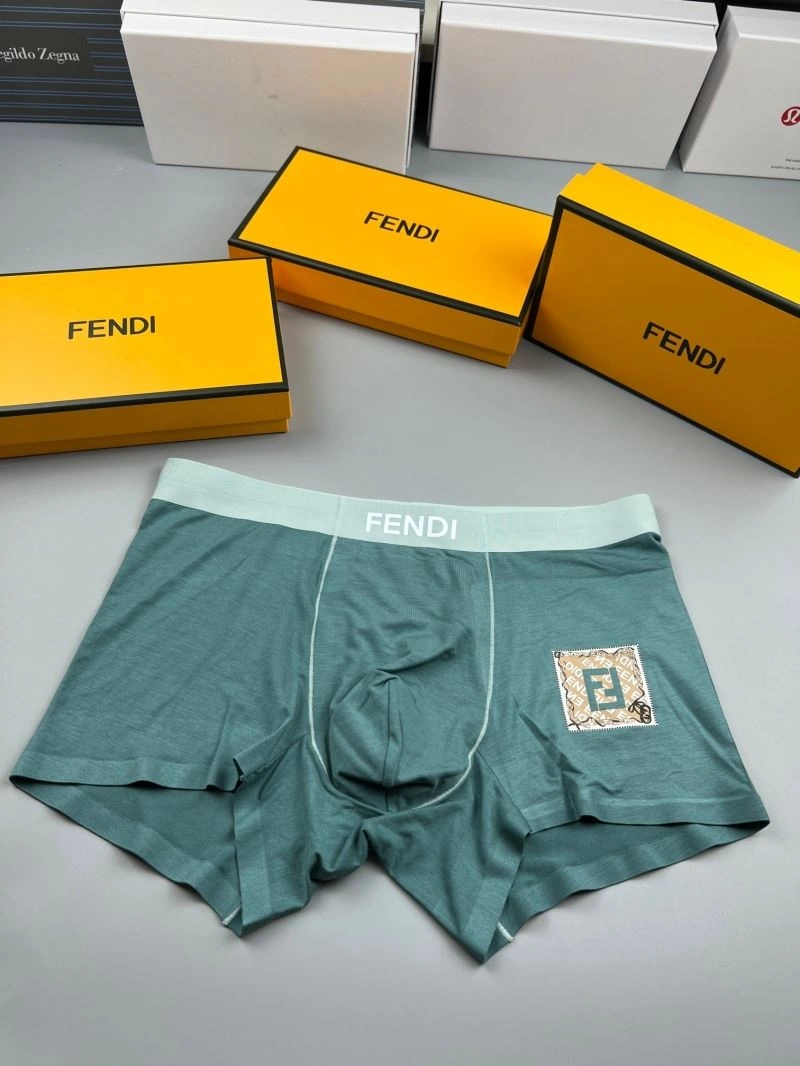 TechFriendly Fendi Underwear 276821