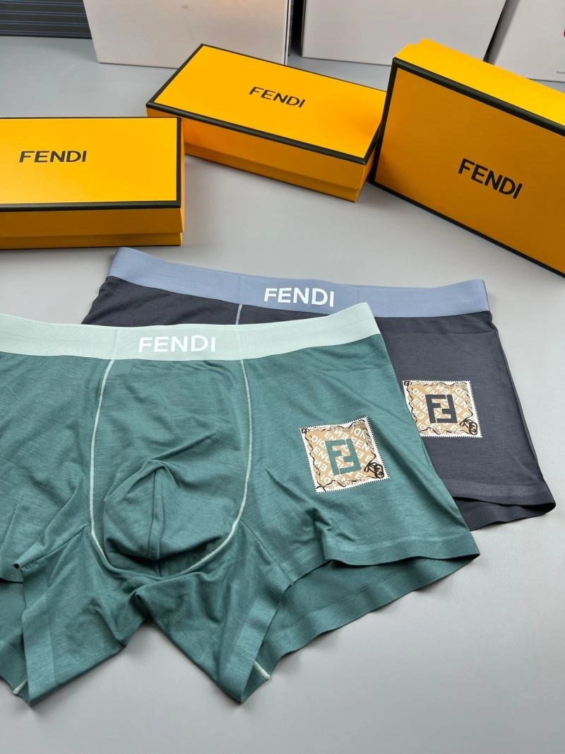 TechFriendly Fendi Underwear 276821