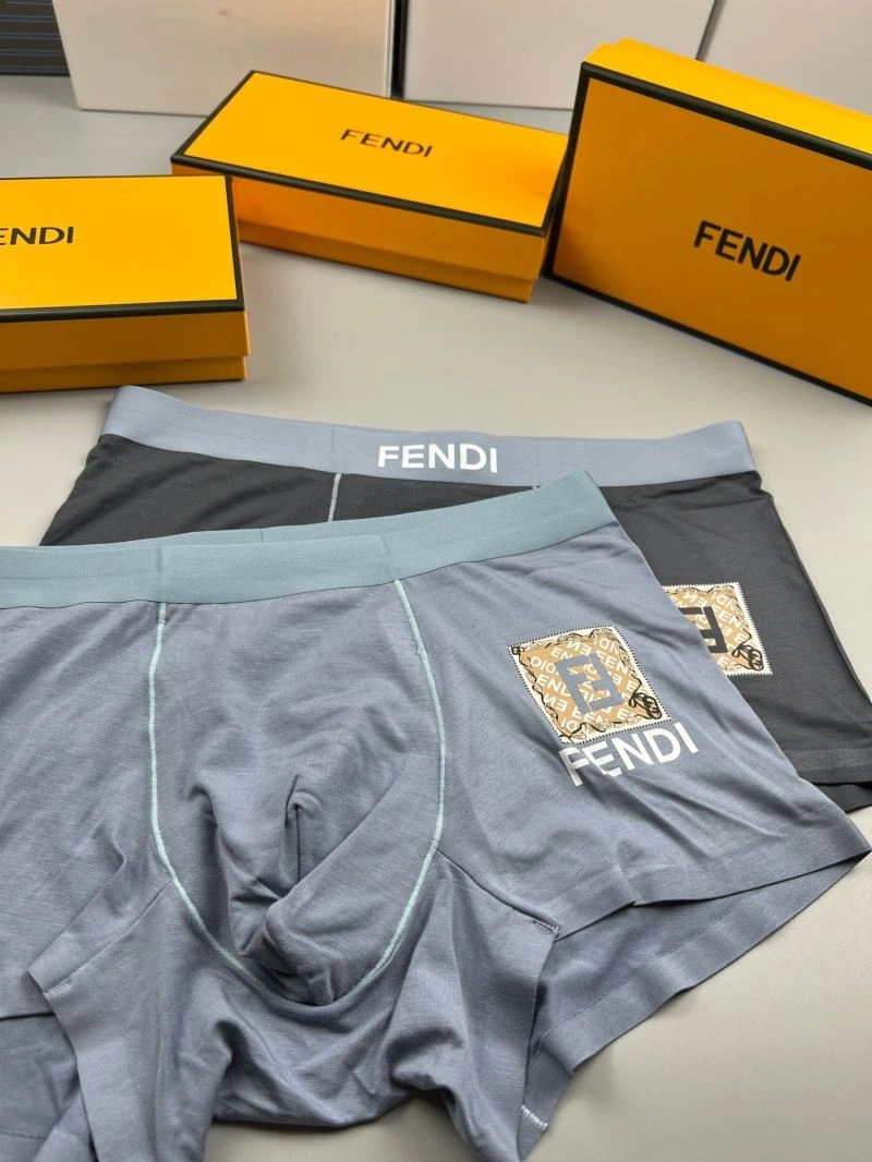 TechFriendly Fendi Underwear 276821