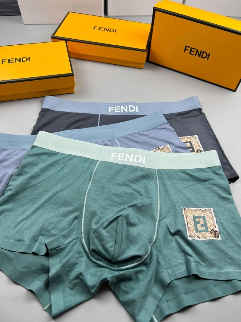 TechFriendly Fendi Underwear 276821