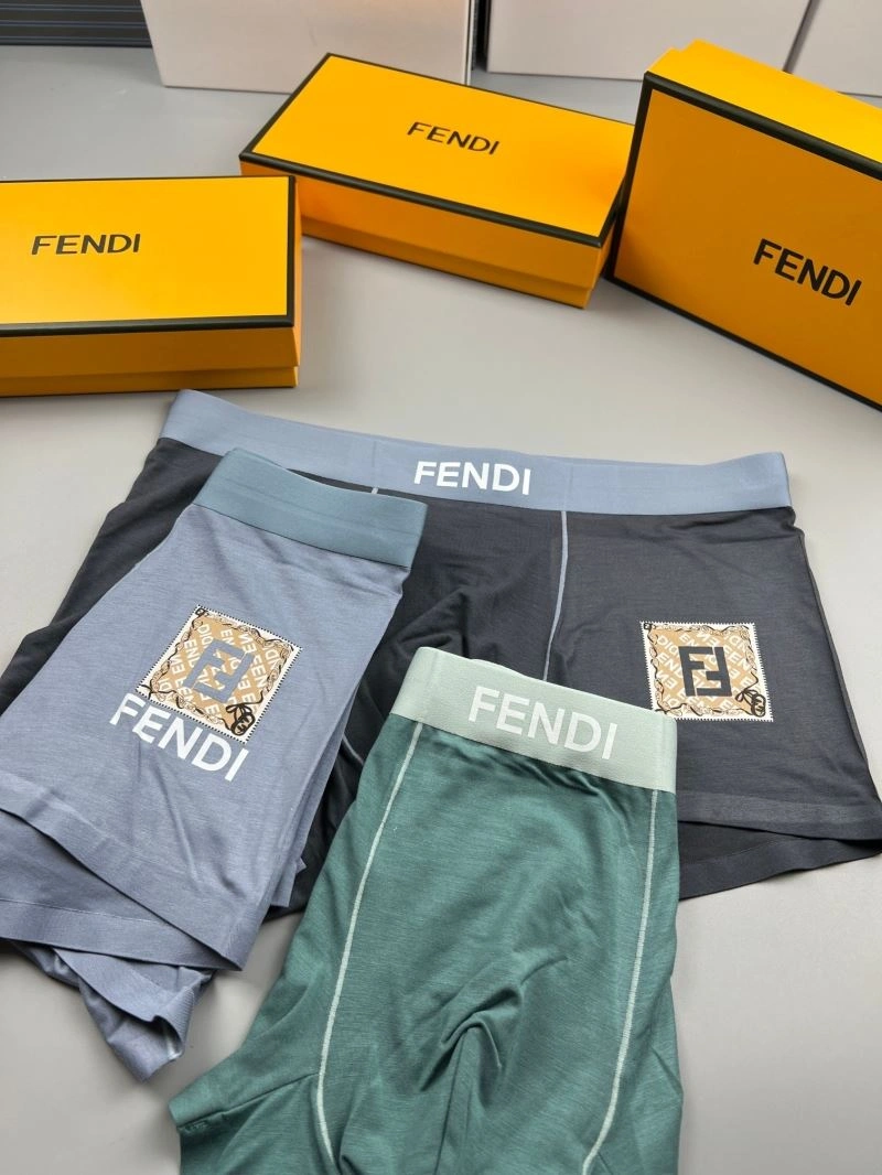 TechFriendly Fendi Underwear 276821
