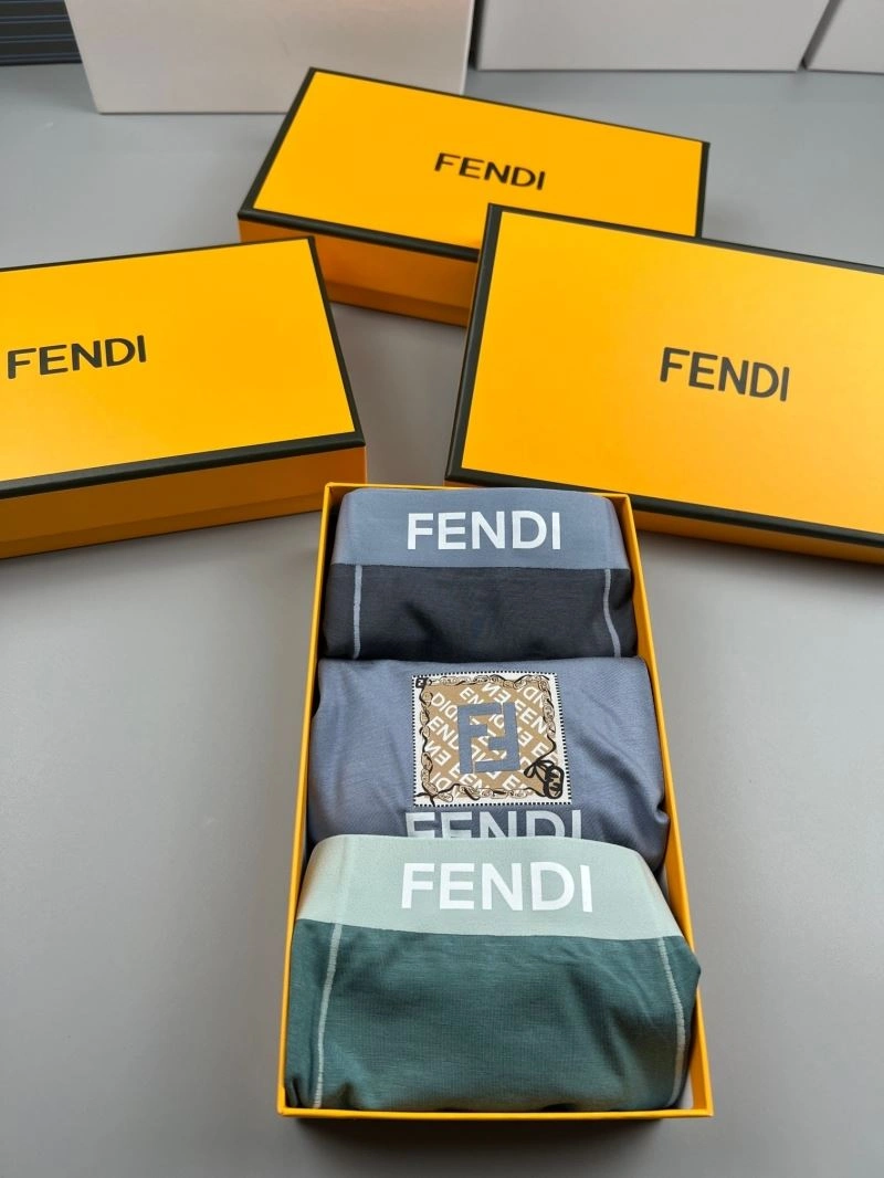 TechFriendly Fendi Underwear 276821