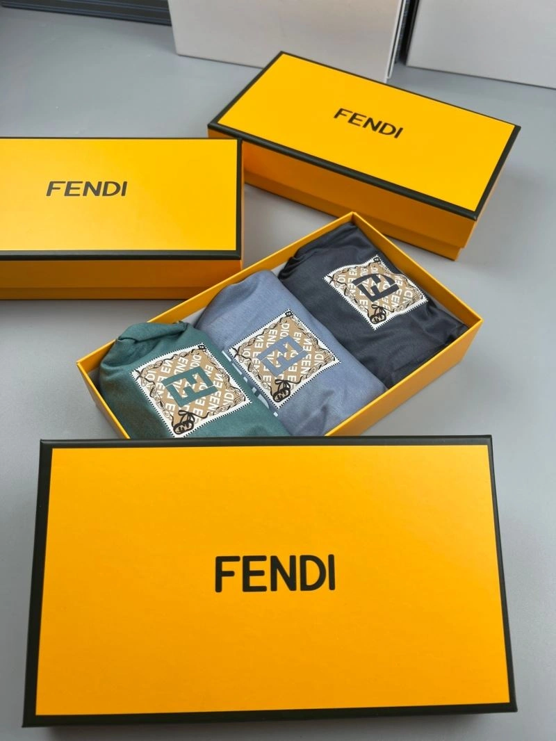TechFriendly Fendi Underwear 276821