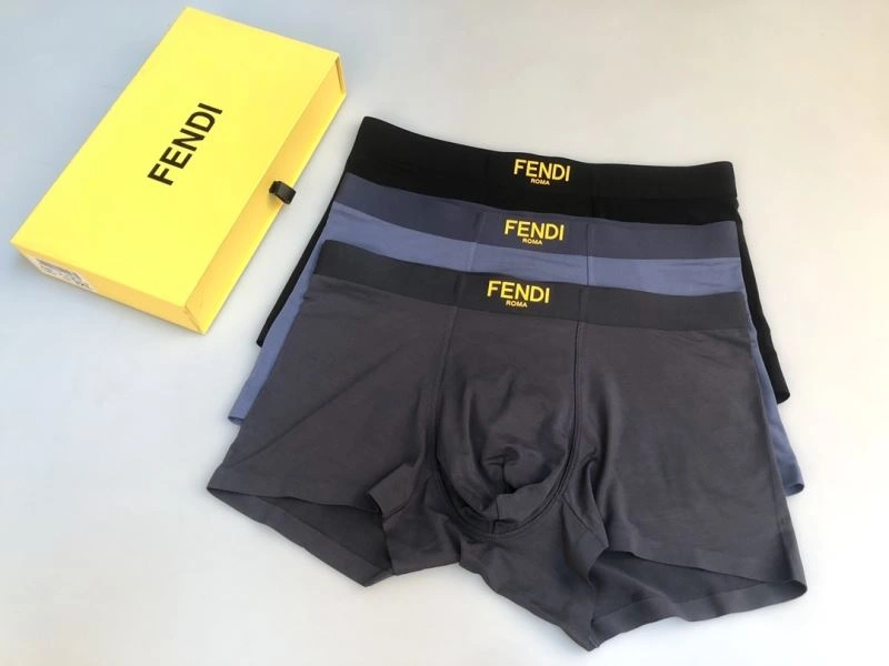 Fashionable Fendi Underwear 276829