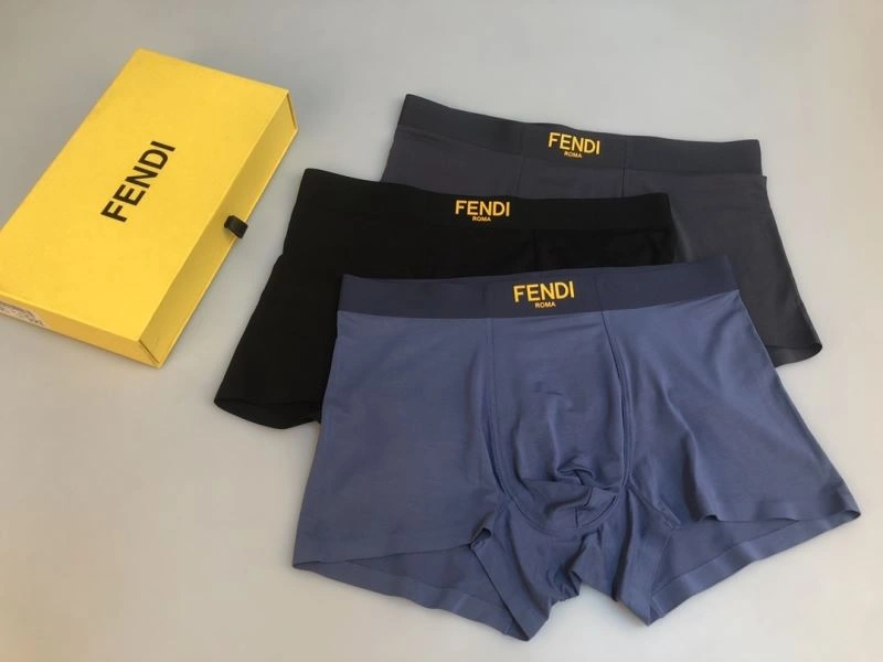 Fashionable Fendi Underwear 276829