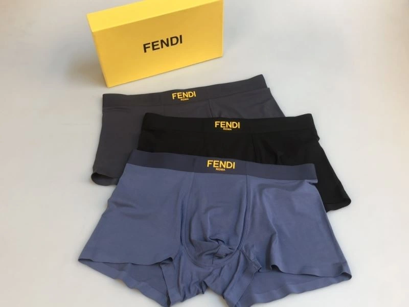 Fashionable Fendi Underwear 276829