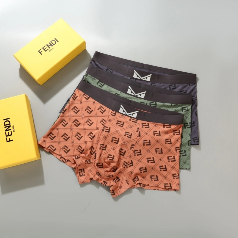 MoistureWicking Fendi Underwear 276662