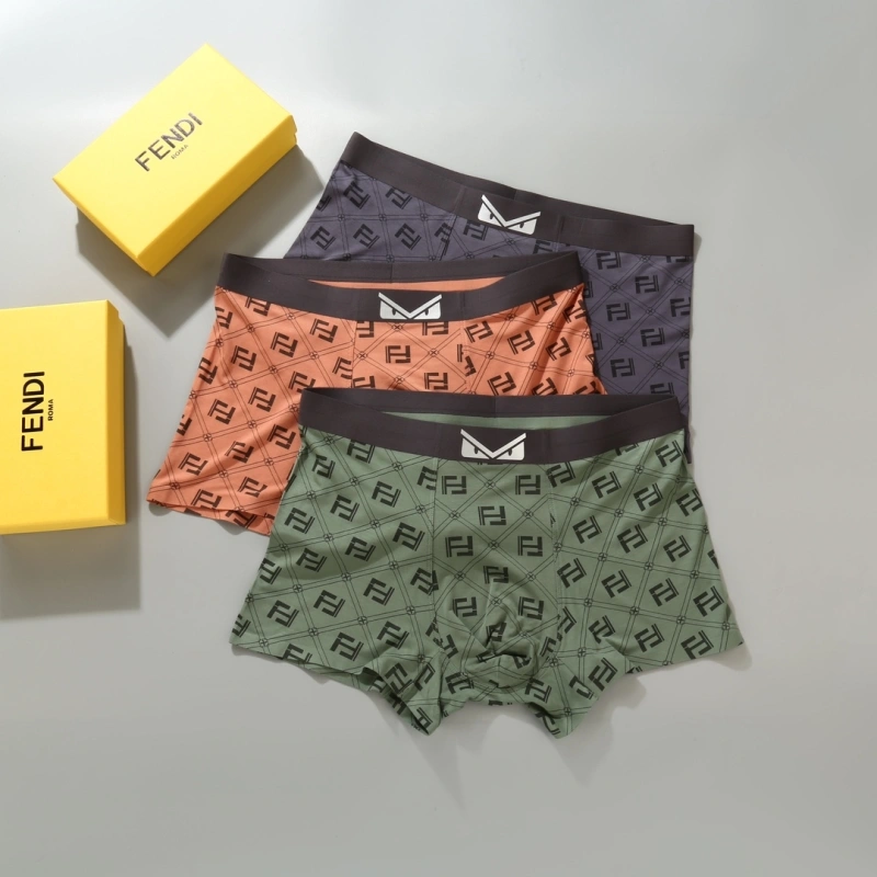 MoistureWicking Fendi Underwear 276662