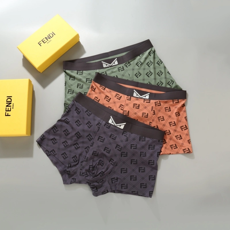 MoistureWicking Fendi Underwear 276662