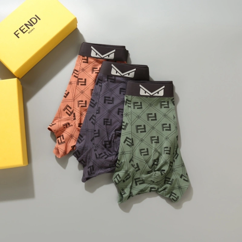 MoistureWicking Fendi Underwear 276662