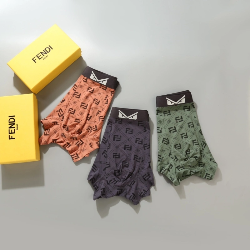 MoistureWicking Fendi Underwear 276662
