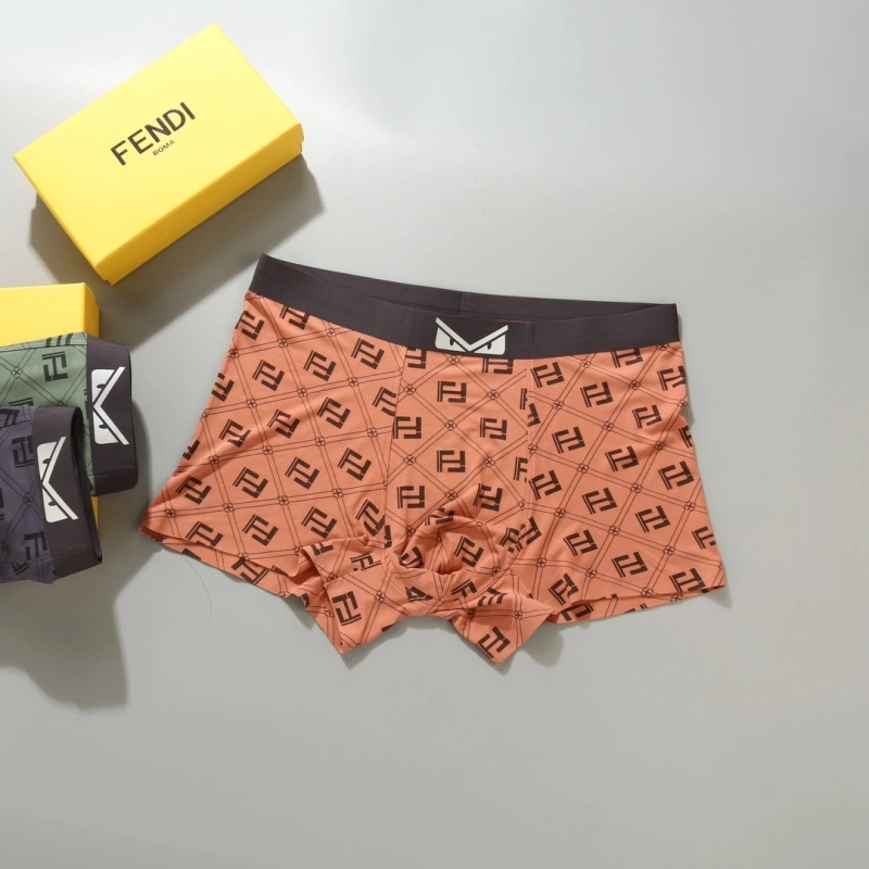 MoistureWicking Fendi Underwear 276662