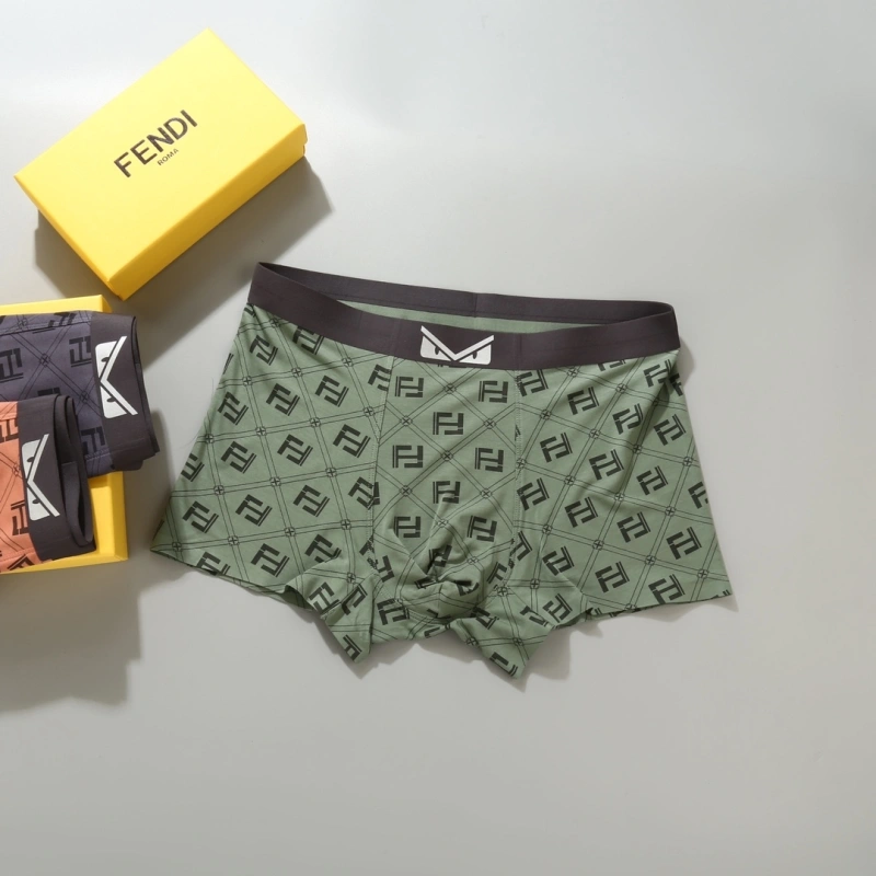 MoistureWicking Fendi Underwear 276662