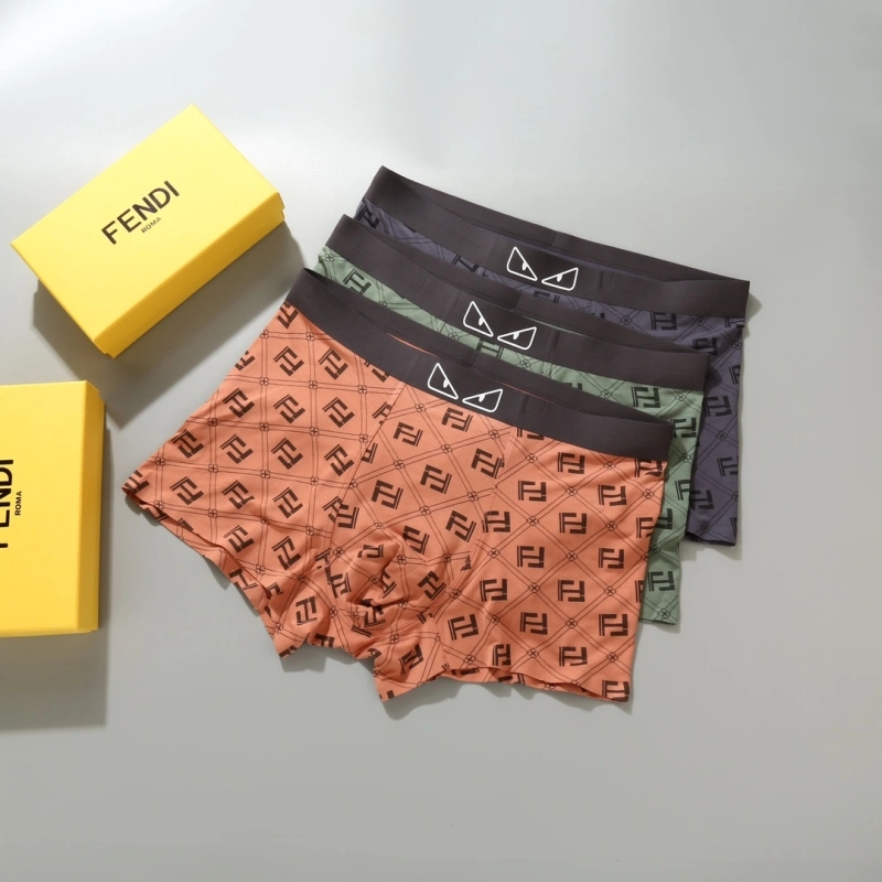 Upgraded Fendi Underwear 276660