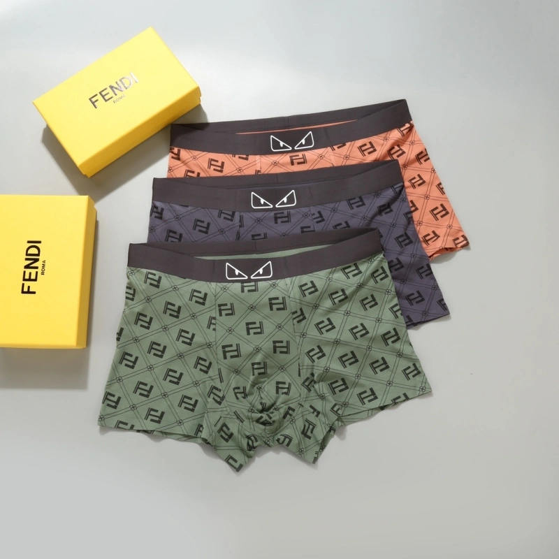 Upgraded Fendi Underwear 276660