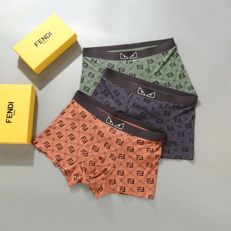 Upgraded Fendi Underwear 276660