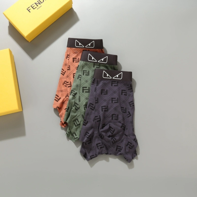 Upgraded Fendi Underwear 276660