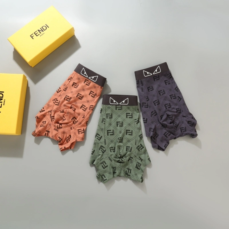 Upgraded Fendi Underwear 276660
