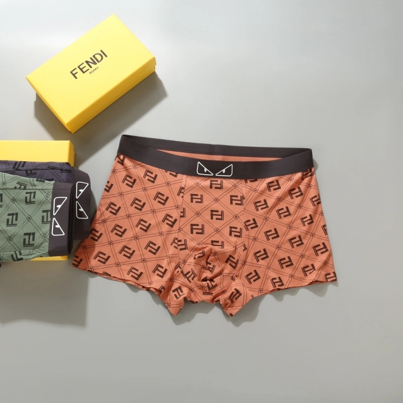 Upgraded Fendi Underwear 276660