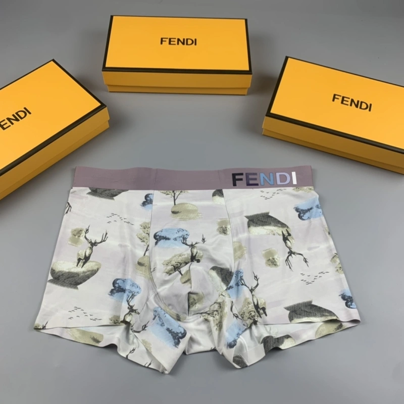 Fendi Underwear Sustainable 276438