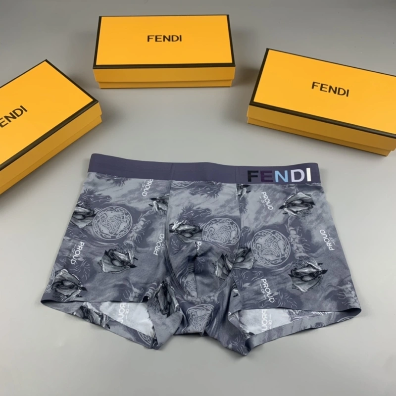 Fendi Underwear Sustainable 276438
