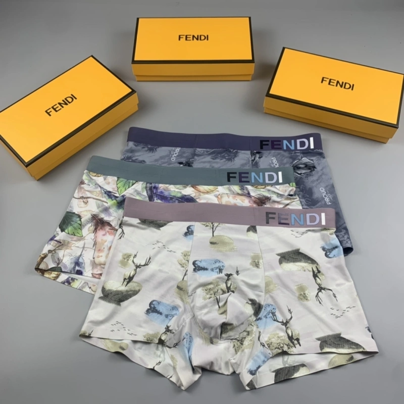 Fendi Underwear Sustainable 276438
