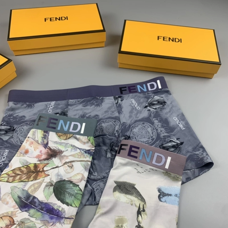 Fendi Underwear Sustainable 276438