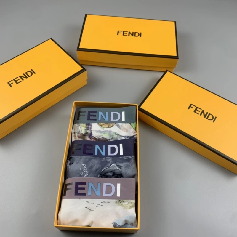 Fendi Underwear Sustainable 276438